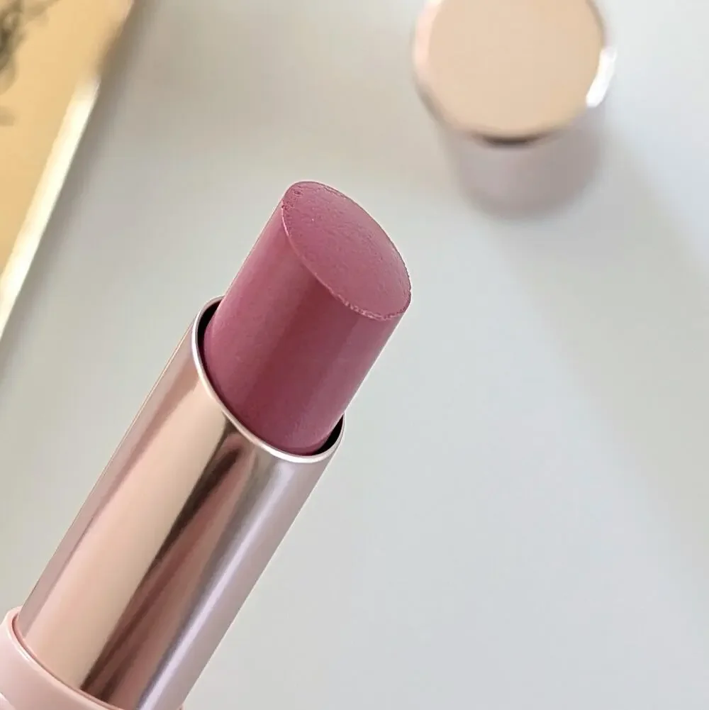 YSL Lovenude Lip Blusher Lipstick 44 Nude Lavalliere 0.1 oz (full size)
